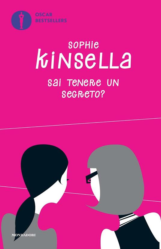 Sai tenere un segreto? - Sophie Kinsella - copertina