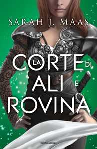 Libro La corte di ali e rovina Sarah J. Maas