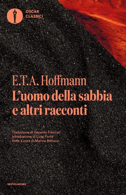 L'uomo della sabbia e altri racconti - Ernst T. A. Hoffmann - copertina