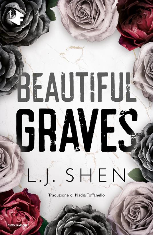 Beautiful graves - L. J. Shen - copertina