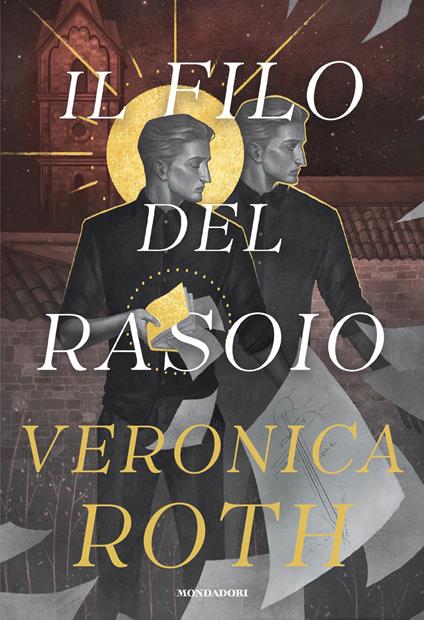 Il filo del rasoio - Veronica Roth - copertina