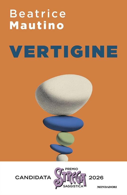 Vertigine. Storie di chi si affida alla scienza e di chi impara a farlo - Beatrice Mautino - copertina
