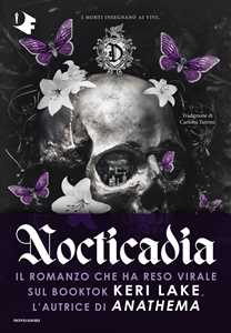 Libro Nocticadia. Ediz. italiana Keri Lake