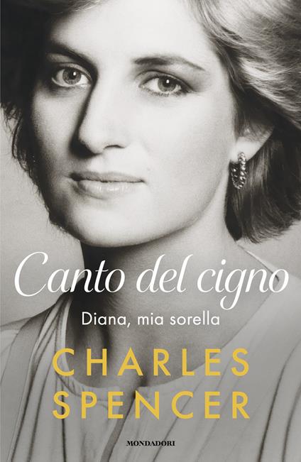 Canto del cigno. Diana, mia sorella - Charles Spencer - copertina