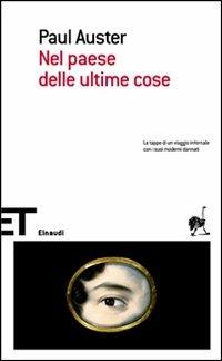 Nel paese delle ultime cose - Paul Auster - copertina
