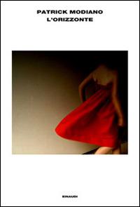 L'orizzonte - Patrick Modiano - copertina