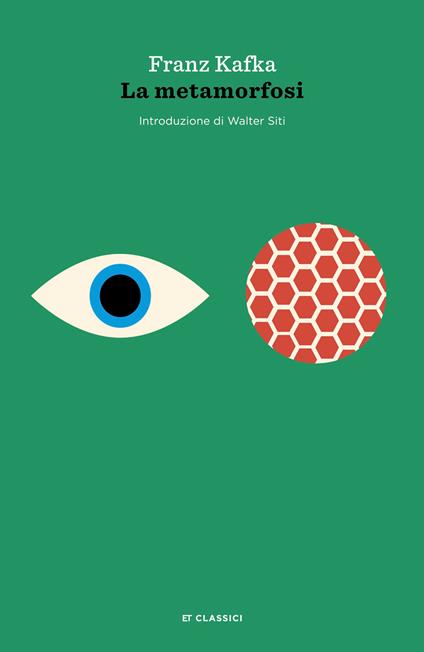 La metamorfosi - Franz Kafka - copertina