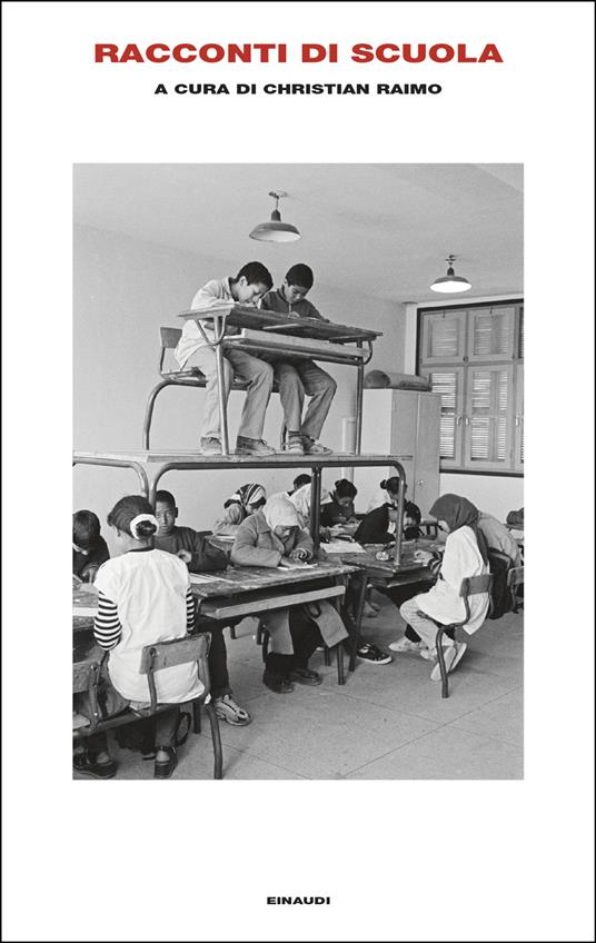 Racconti di scuola - copertina