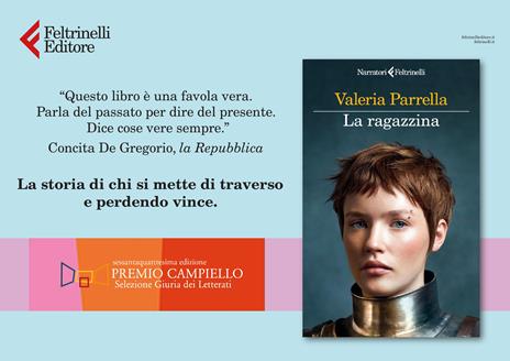 La ragazzina - Valeria Parrella - 2