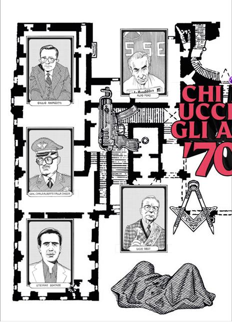 C'era una volta in Italia. Gli anni Settanta - Enrico Deaglio - 2