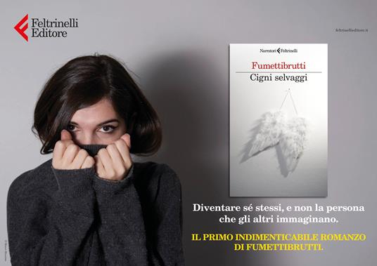 Cigni selvaggi - Fumettibrutti - 2