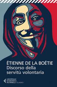 Libro Discorso della servitù volontaria Étienne de La Boëtie