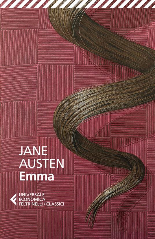 Emma - Jane Austen - copertina