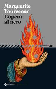 Libro L'opera al nero Marguerite Yourcenar