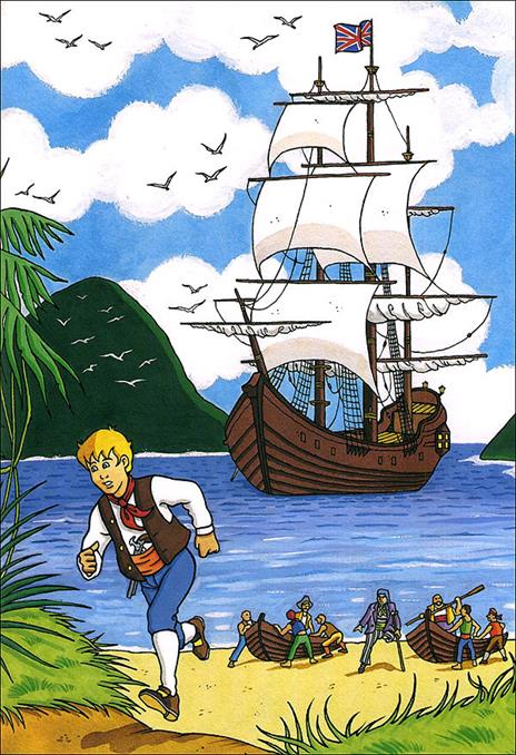 L'isola del tesoro - Robert Louis Stevenson - 4