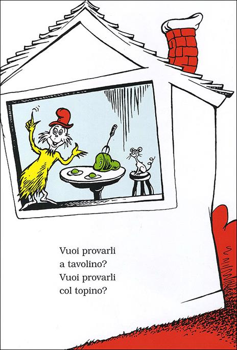 Prosciutto e uova verdi. Ediz. illustrata - Dr. Seuss - 3