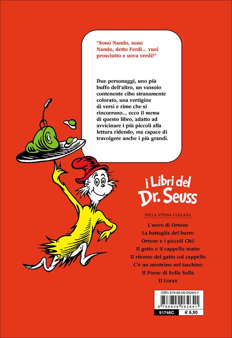 Prosciutto e uova verdi. Ediz. illustrata - Dr. Seuss - 5