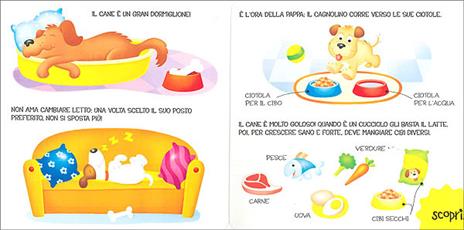 Cani e gatti. Ediz. illustrata - Veronica Pellegrini - 4