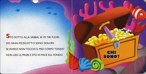 Gli animali del mare - Roberto Morgese,Barbara Bongini - 2