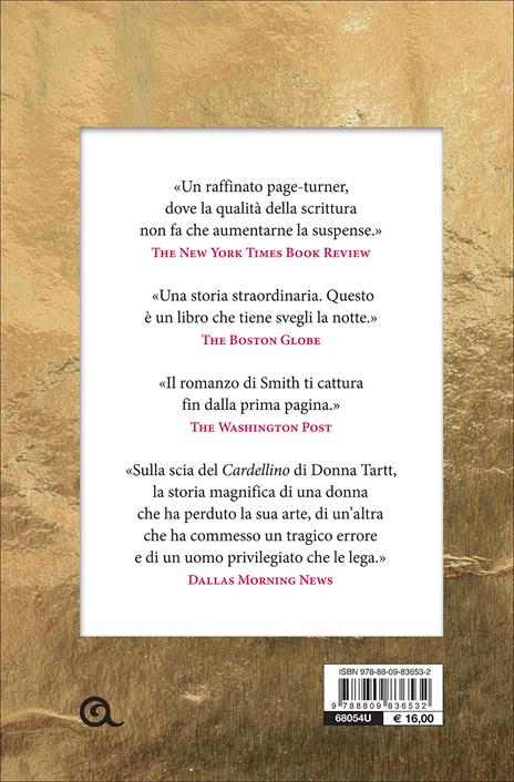 L'ultimo dipinto di Sara de Vos - Dominic Smith - 3