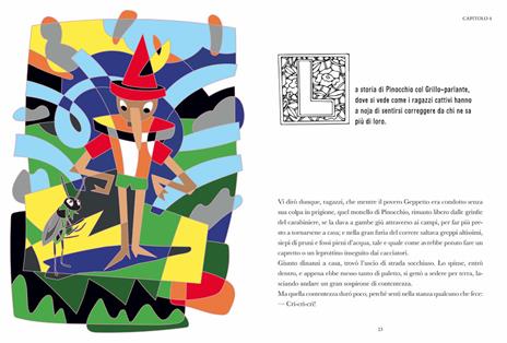Le avventure di Pinocchio - Carlo Collodi - 3