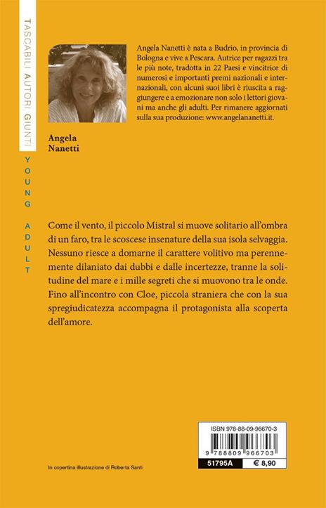 Mistral - Angela Nanetti - 6