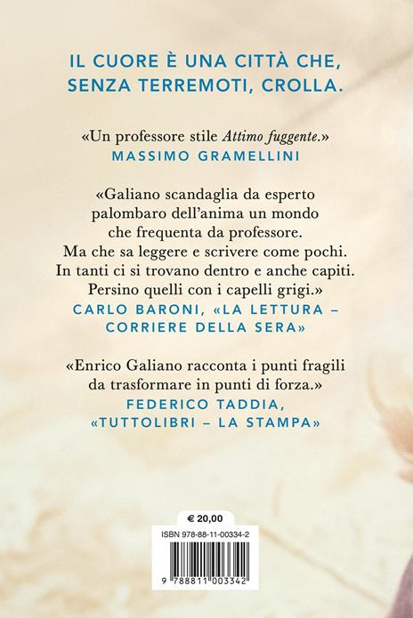 Quel posto che chiami casa - Enrico Galiano - 5