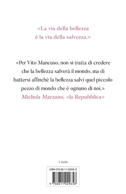 La via della bellezza - Vito Mancuso - 5