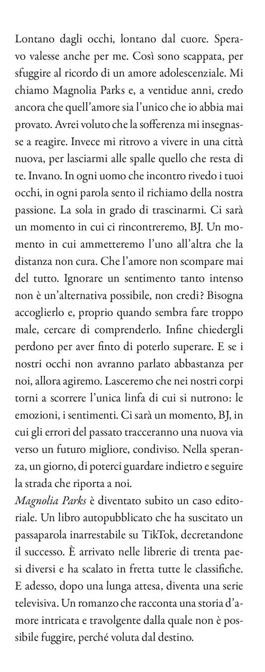 Magnolia Parks. La strada del ritorno - Jessa Hastings - 4