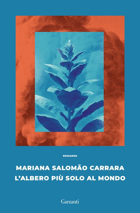 L'albero più solo al mondo - Mariana Salomão Carrara - copertina