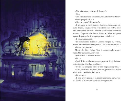Camillo il piccolo topo di biblioteca - Francesco Carofiglio - 6