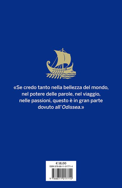 Il più bel romanzo del mondo. L'Odissea raccontata da Nicola Gardini - Nicola Gardini - 5