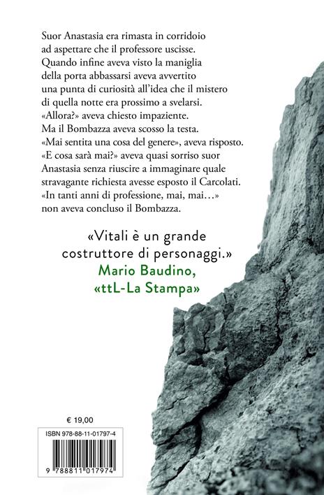 Il piede nella fossa. I casi del maresciallo Ernesto Maccadò - Andrea Vitali - 5