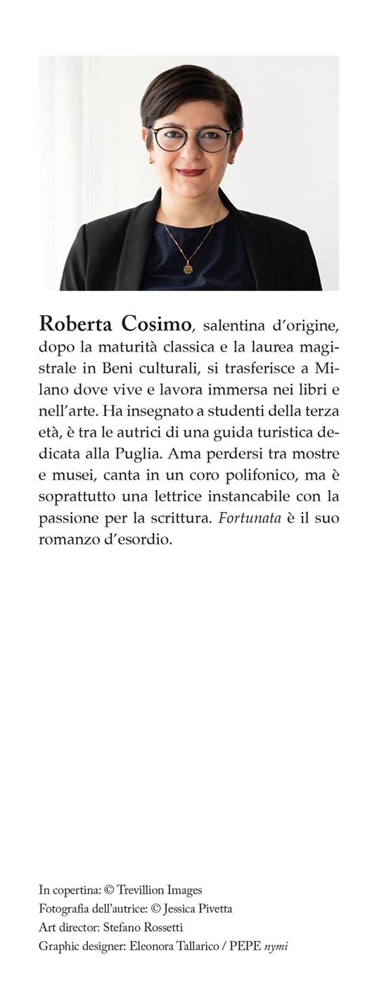 Fortunata - Roberta Cosimo - 5