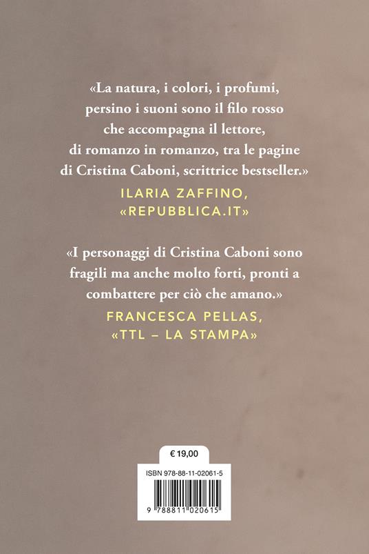La curatrice di libri antichi - Cristina Caboni - 2