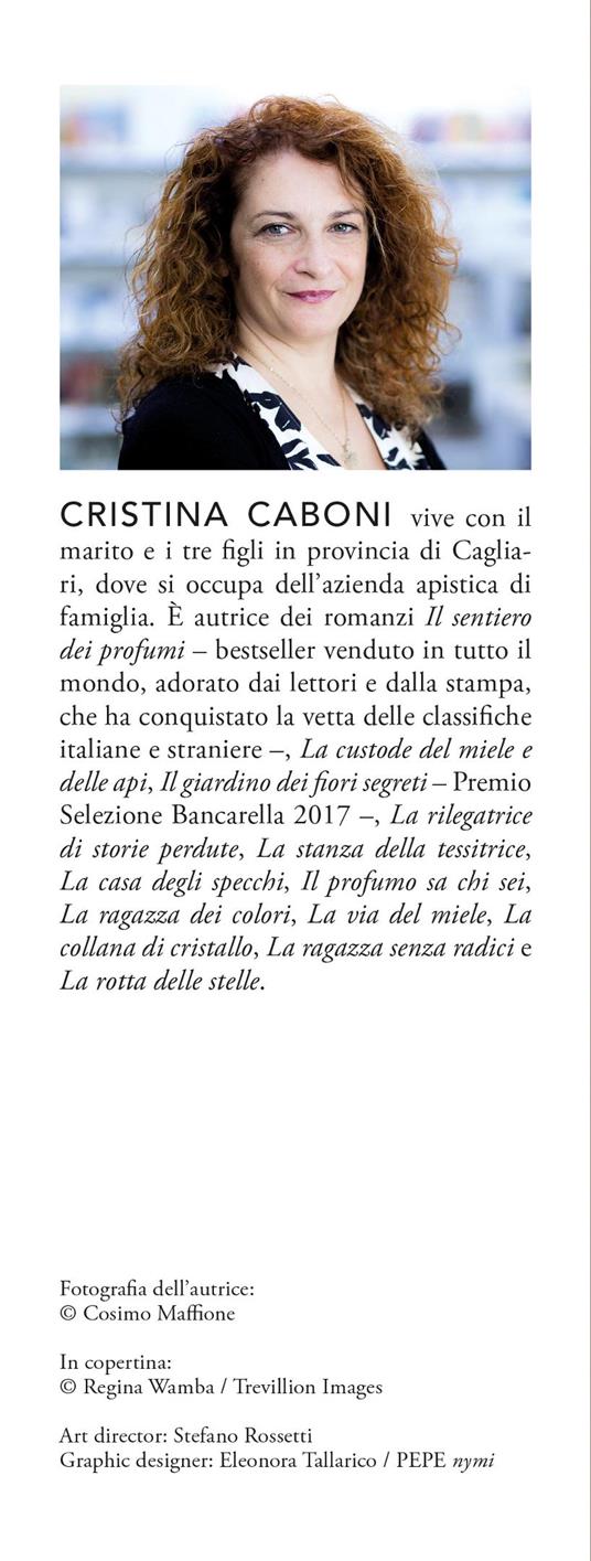 La curatrice di libri antichi - Cristina Caboni - 5