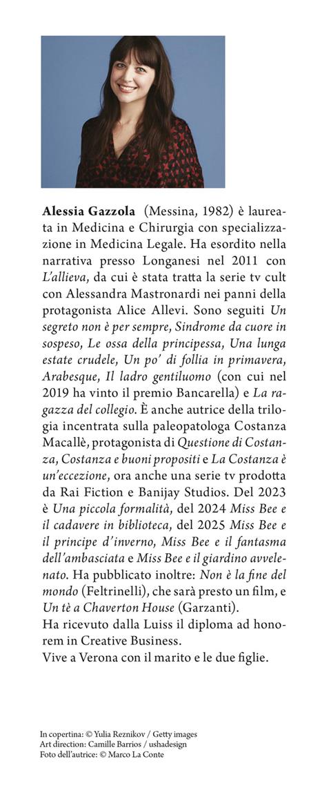 Lena e la tempesta - Alessia Gazzola - 5