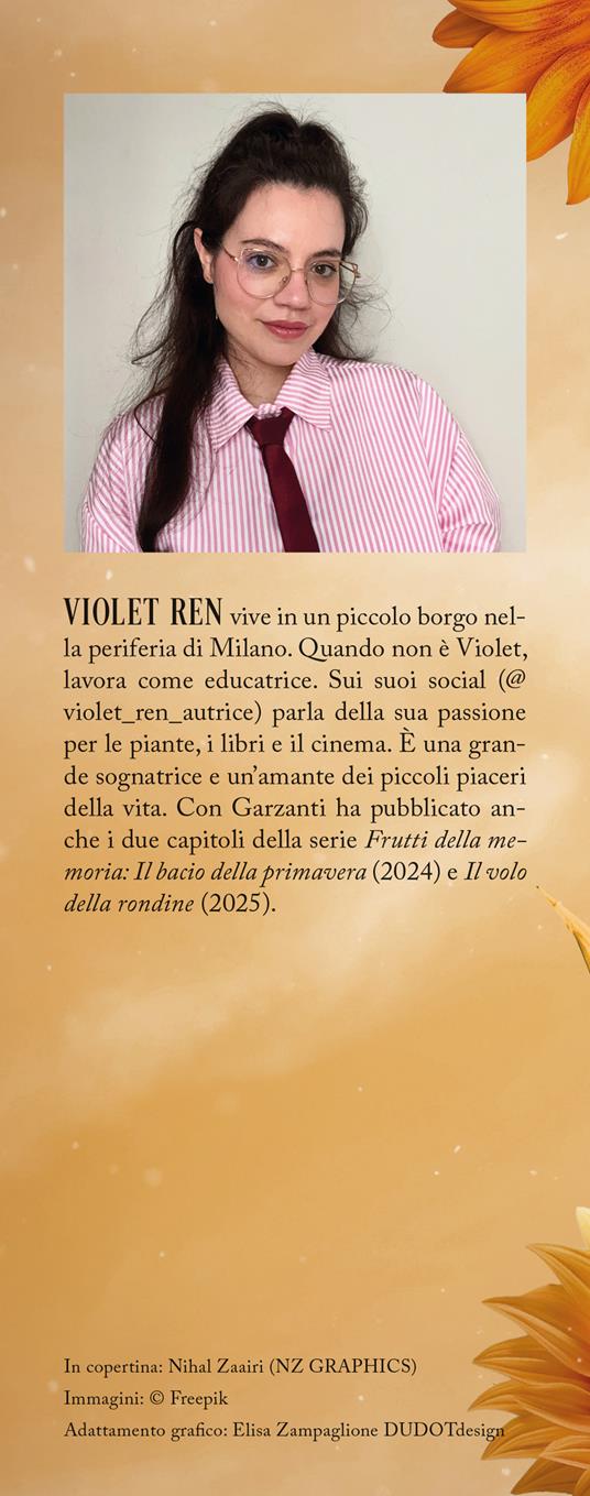 Il giardino dei fiori mai nati - Violet Ren - 3