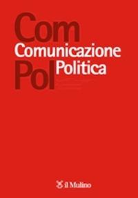 Com.pol. Comunicazione politica (2015). Vol. 1 - copertina