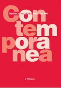 Contemporanea (2015). Vol. 2 - copertina