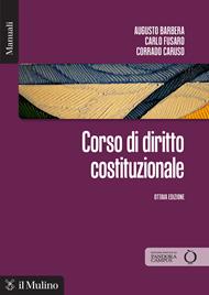 Corso di diritto costituzionale. Nuova ediz.
