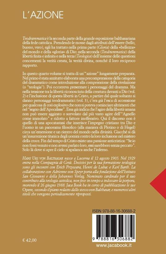Teodrammatica. Vol. 5: L' ultimo atto - Hans Urs von Balthasar - 3