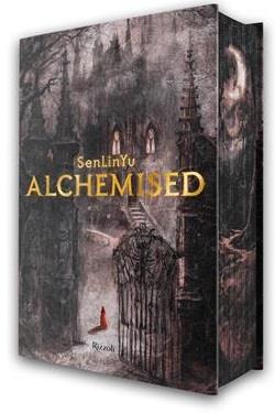 Alchemised - SenLin Yu - copertina
