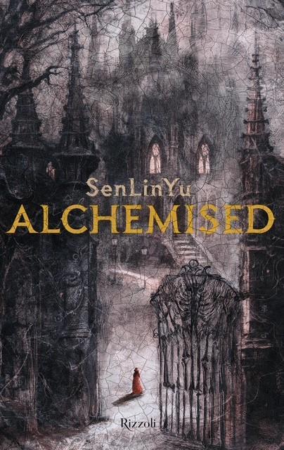 Alchemised - SenLin Yu - 2