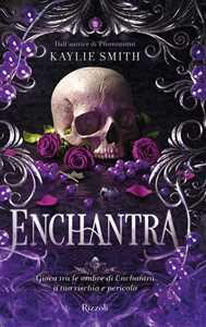Libro Enchantra Kaylie Smith
