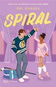 Libro Spiral Bal Khabra