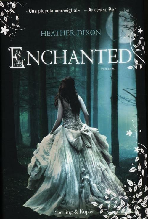 Enchanted - Heather Dixon - copertina