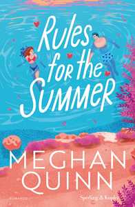 Libro Rules for the summer. Ediz. italiana Meghan Quinn