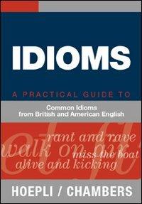 Idioms - copertina