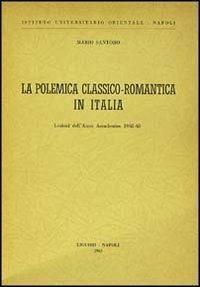 Itinerario poetico del Carducci - Mario Santoro - copertina